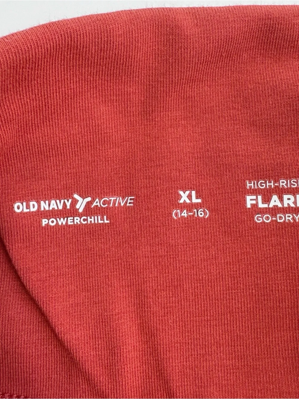 Old Navy Flare Active Leggings